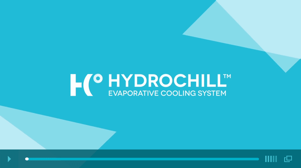 HydroChill cooling technology